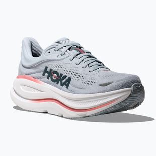 Încălțăminte de alergare pentru femei Hoka Bondi 9 mineral blue/washed blue