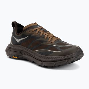 Încălțăminte Hoka Mafate Speed 4 Lite tree bark cast iron