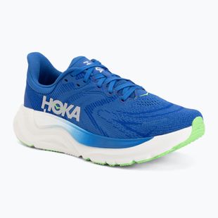 Încălțăminte de alergare pentru bărbați HOKA Arahi 8 cobalt blue/neon green