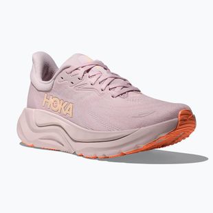 Încălțăminte de alergare pentru femei HOKA Arahi 8 lilac cream/neon cantaloupe