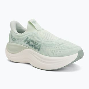 Încălțăminte de alergare pentru femei HOKA Skyward Laceless sea glass/sage