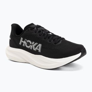 Încălțăminte de alergare pentru bărbați HOKA Mach 7 black/white