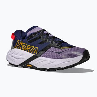 Încălțăminte de alergare pentru femei HOKA Speedgoat 7 berry jam/starlight glow