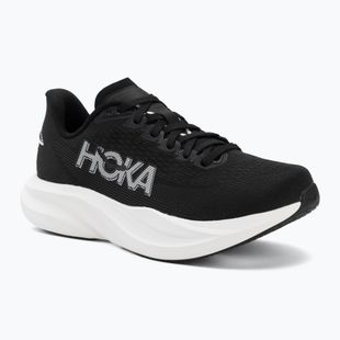Încălțăminte de alergare pentru femei HOKA Mach 7 black/white