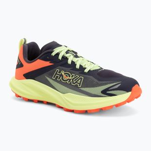 Încălțăminte de alergare pentru femei HOKA Zinal 3 squid ink/neon yuzu