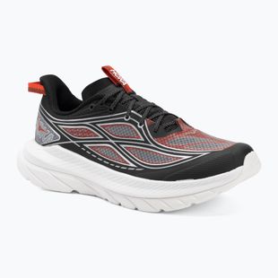 Încălțăminte de alergare pentru bărbați HOKA Mach Remastered carbon black / habanero