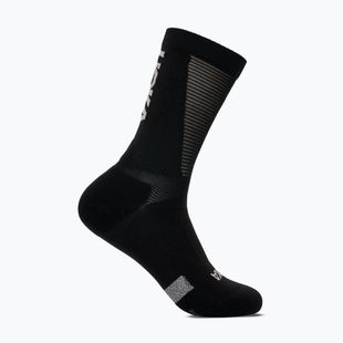 Șosete pentru bărbați HOKA Race Day Crew Sock black