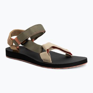 Sandale pentru femei Teva Original Universal burnt olive multi