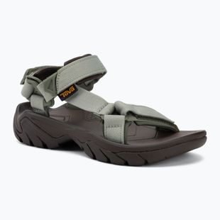 Sandale damă Teva Terra Fi 5 Universal seagrass/deep lichen green
