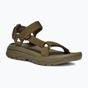 Sandale pentru bărbați Teva Hurricane XLT 3 dark olive