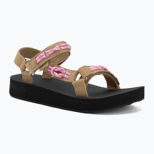 Sandale damă Teva Midform Universal Crafted tan
