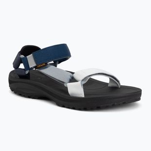 Sandale pentru bărbați Teva Winsted blue multi