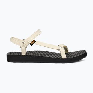Sandale damă Teva Original Universal Slim white/black