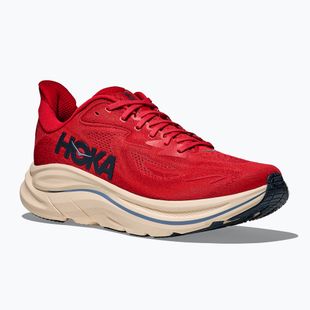 Încălțăminte de alergare pentru bărbați Hoka Clifton 10 vermillion/varsity navy