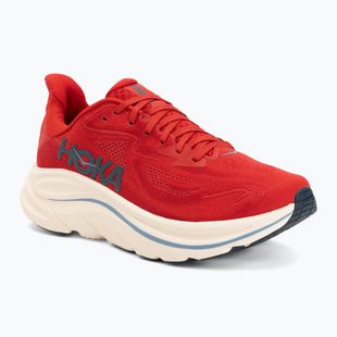 Încălțăminte de alergare pentru bărbați Hoka Clifton 10 vermillion/varsity navy