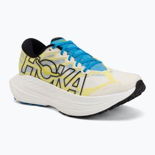 Încălțăminte de alergare pentru bărbați HOKA Rocket X Trail skyward blue/alabaster