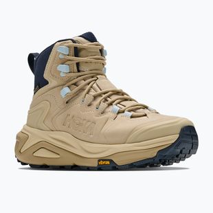 Încălțăminte de trekking pentru femei HOKA Kaha 3 GTX barley flour/barley flour