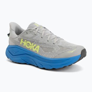 Încălțăminte de alergare pentru bărbați HOKA Challenger 8 stardust/virtual blue