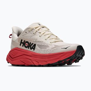 Încălțăminte de alergare pentru femei HOKA Challenger 8 alabaster/burnt red