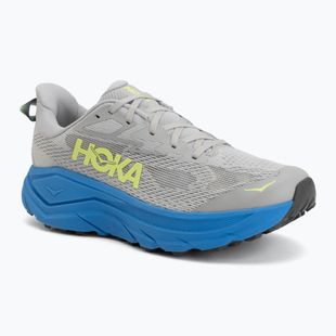 Încălțăminte de alergare pentru bărbați Hoka Challenger 8 Wide stardust/virtual blue