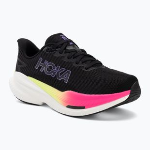 Încălțăminte de alergare pentru femei HOKA Mach X 3 black/neon nebula