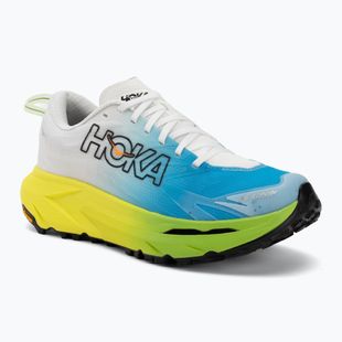 Încălțăminte de alergare pentru bărbați HOKA Mafate 5 frost/hoka citrus