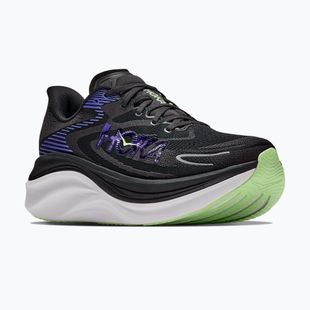 Încălțăminte de alergare pentru bărbați HOKA Skyward X 2 carbon black/neon nebula