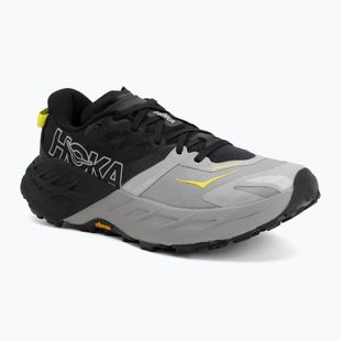 Încălțăminte de alergare pentru bărbați HOKA Speedgoat 7 black/stellar grey