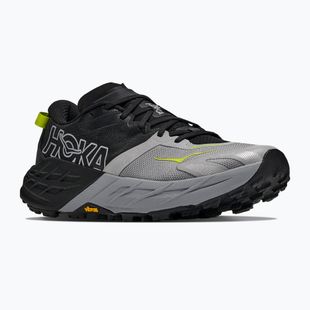 Încălțăminte de alergare pentru bărbați HOKA Speedgoat 7 black/stellar grey