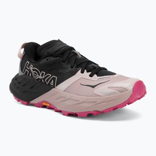 Încălțăminte de alergare pentru femei HOKA Speedgoat 7 black/pink opal