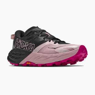 Încălțăminte de alergare pentru femei HOKA Speedgoat 7 black/pink opal