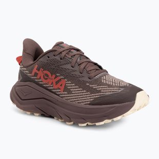 Încălțăminte de alergare pentru femei HOKA Challenger 8 GTX smoky quartz/alabaster