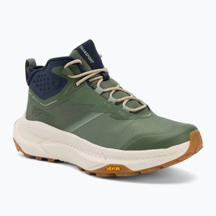 Încălțăminte de trekking pentru bărbați HOKA Transport Hike GTX nettle leaf/alabaster