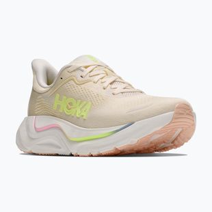 Încălțăminte de alergare pentru femei HOKA Arahi 9 vintage yellow/alabaster