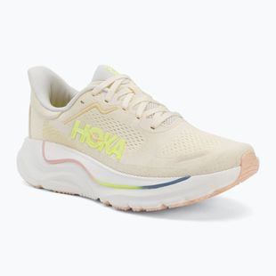 Încălțăminte de alergare pentru femei HOKA Arahi 9 vintage yellow/alabaster