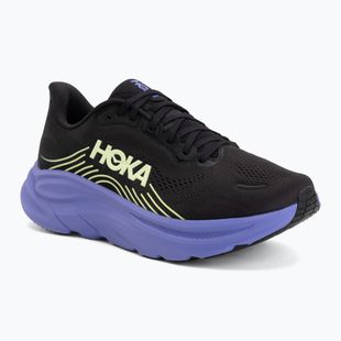 Încălțăminte de alergare pentru bărbați Hoka Clifton 11 black/neon yuzu