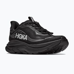 Încălțăminte de alergare pentru bărbați HOKA Clifton 11 GTX black/black