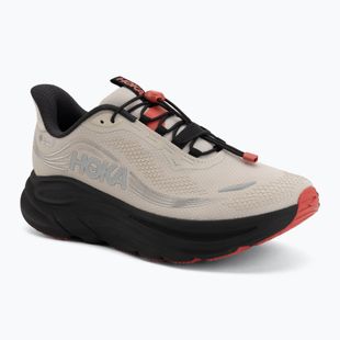 Încălțăminte de alergare pentru bărbați HOKA Clifton 11 GTX river rock grey/carbon black