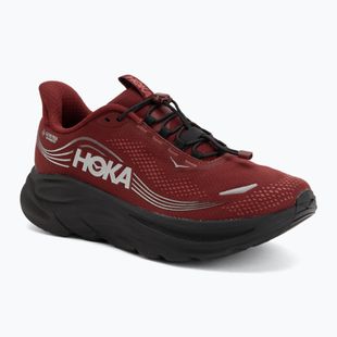 Încălțăminte de alergare pentru bărbați HOKA Clifton 11 GTX varsity burgundy/carbon black