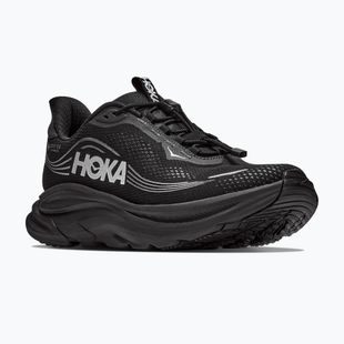 Încălțăminte de alergare pentru femei HOKA Clifton 11 GTX black/black