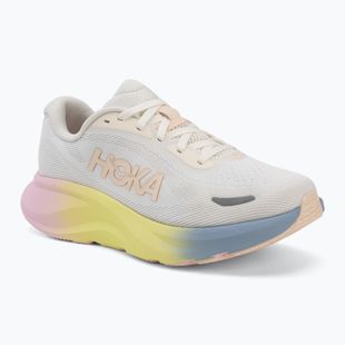 Încălțăminte de alergare pentru femei HOKA Rincon 5 alabaster/tangerine glow