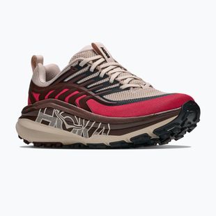 Încălțăminte de alergare pentru bărbați HOKA Stinson 8 river rock grey/spiced chocolate