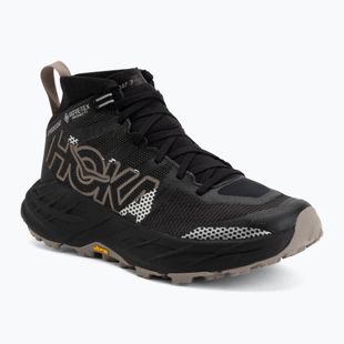 Încălțăminte turistică pentru bărbați HOKA Speedgoat 7 Hike GTX negru/gri ebble