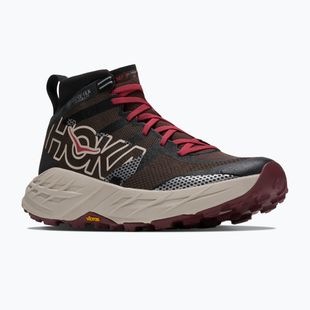 Încălțăminte de alergare pentru bărbați HOKA Speedgoat 7 Hike GTX spiced chocolate/river rock grey
