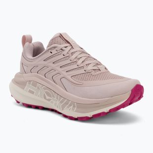 Încălțăminte de alergare pentru femei HOKA Stinson 8 pink opal/alabaster