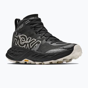 Încălțăminte de alergare pentru femei HOKA Speedgoat 7 Hike GTX black/alabaster