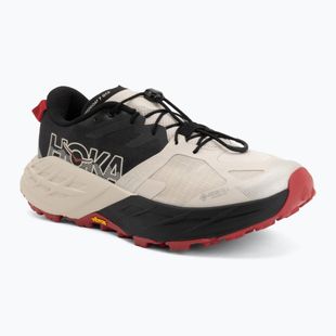 Încălțăminte de alergare pentru bărbați HOKA Speedgoat 7 GTX black/river rock grey