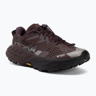 Încălțăminte de alergare pentru femei HOKA Speedgoat 7 GTX deep mauve/black