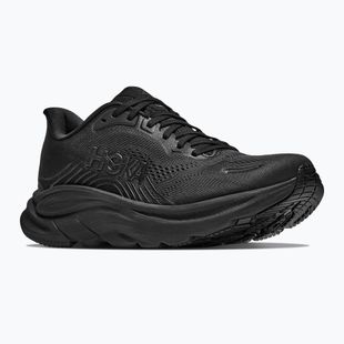 Încălțăminte de alergare pentru bărbați HOKA Clifton 11 Wide black/black