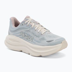 Încălțăminte de alergare pentru femei HOKA Bondi 9 GLM alabaster/mineral blue